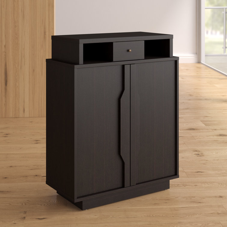 Wade Logan® BillieJay 15 Pair Shoe Storage & Reviews Wayfair